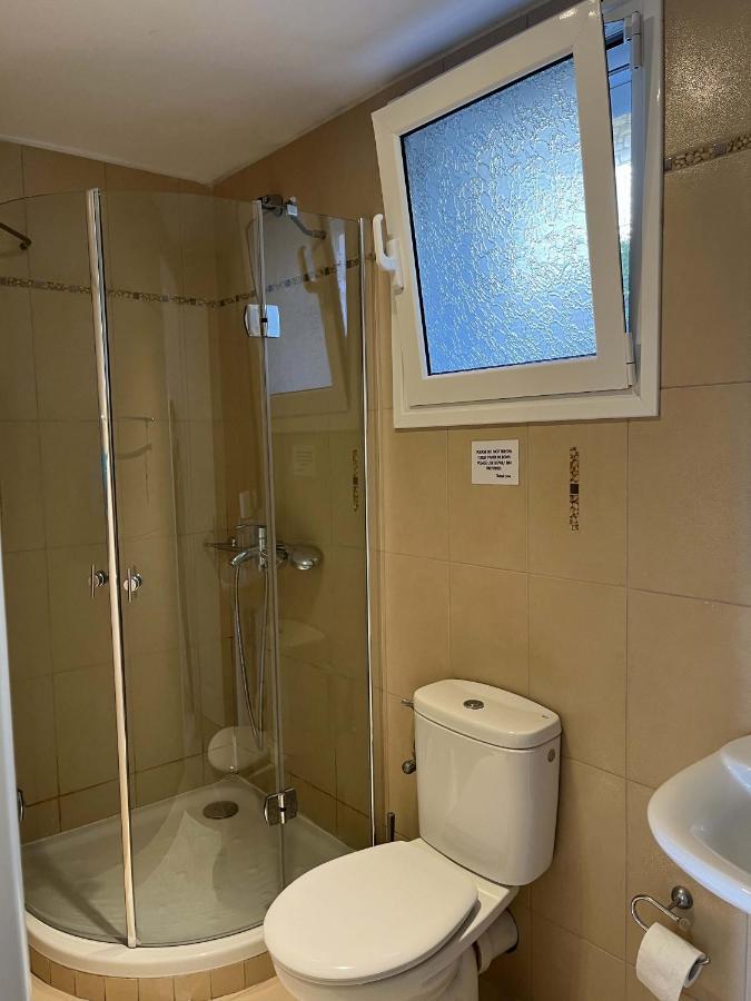 Villa Ampelaki "30 Meters To Beach" Palaiokastritsa Esterno foto
