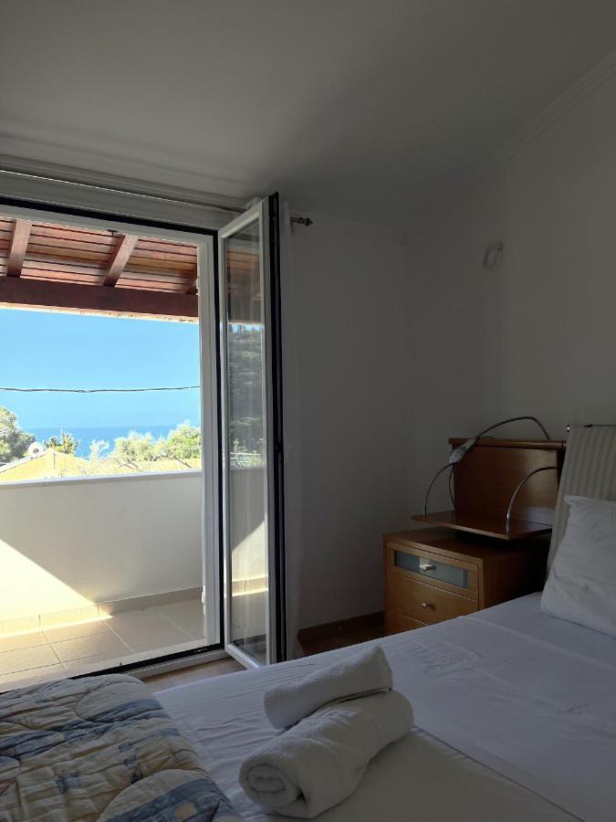 Villa Ampelaki "30 Meters To Beach" Palaiokastritsa Esterno foto