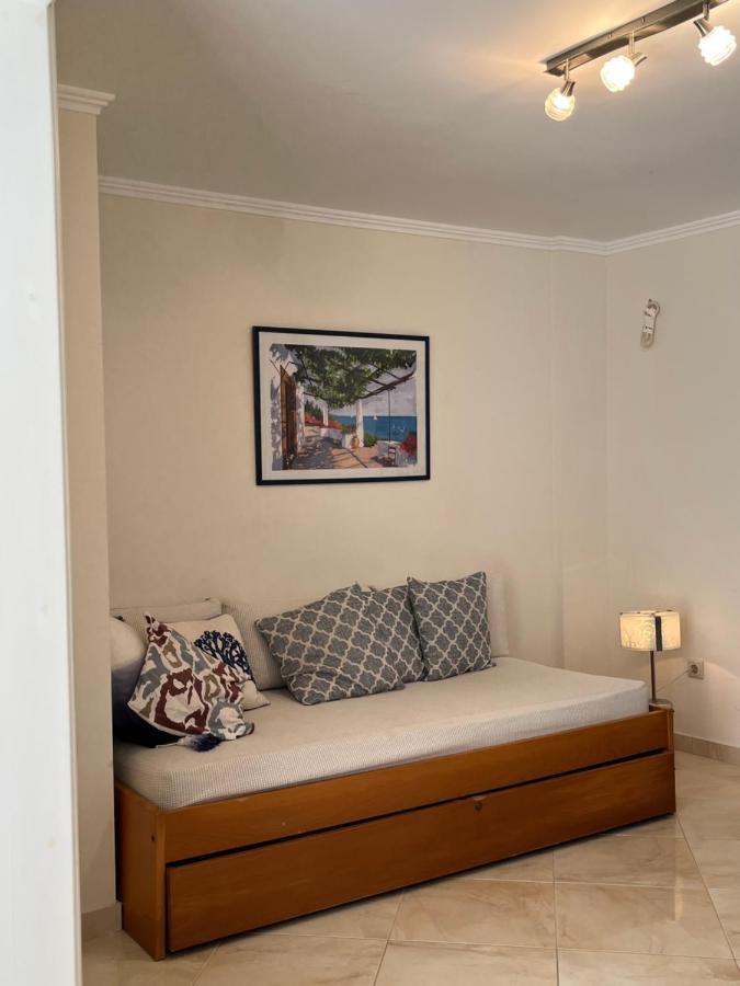 Villa Ampelaki "30 Meters To Beach" Palaiokastritsa Esterno foto