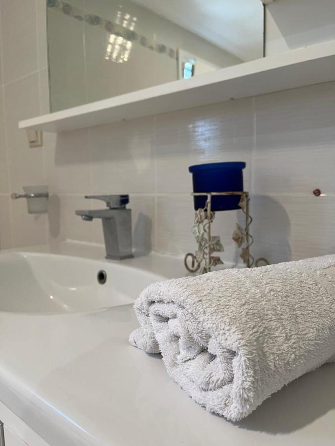 Villa Ampelaki "30 Meters To Beach" Palaiokastritsa Esterno foto